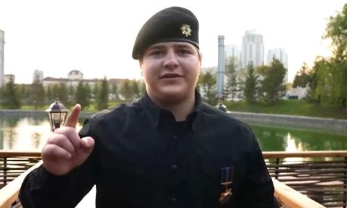 «Это тебе не спарринг с Хамзатом Чимаевым». Сын Рамзана Кадырова получил вызов из Казахстана