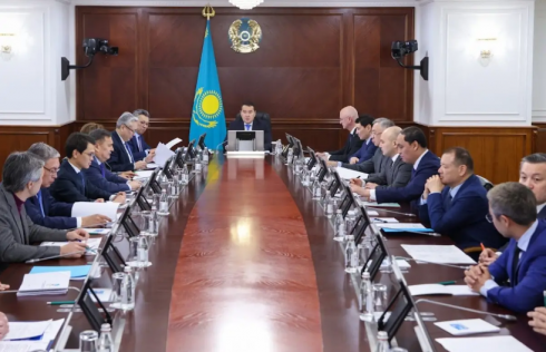 Казахстанцы смогут комментировать трансляции заседания правительства