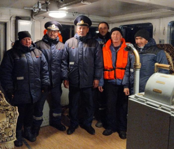 Лодка с рыбаками перевернулась на Бухтарминском водохранилище
                12 ноября 2023, 19:32