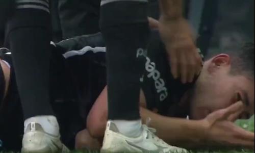 Зайнутдинов получил жуткую травму перед решающими матчами сборной Казахстана в отборе Евро-2024