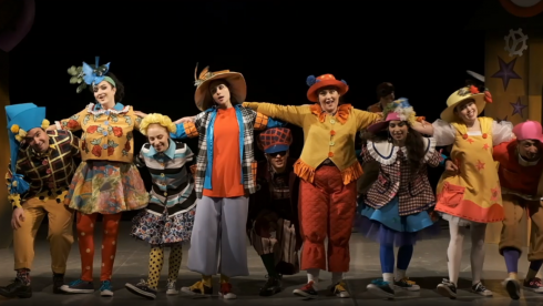 Мюзикл «Незнайка» и другое: Карагандинский театр музкомедии подготовил новогоднюю программу для детей