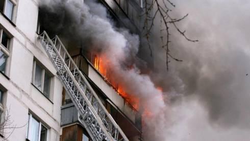 Карагандинцев призывают соблюдать правила пожарной безопасности