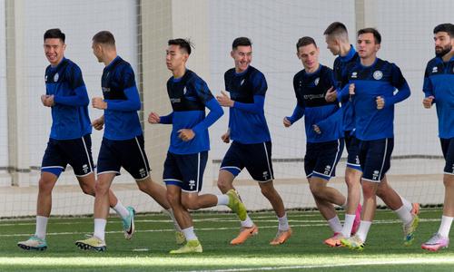 Оказавшиеся ненужными национальной сборной Казахстана футболисты получили хорошие новости