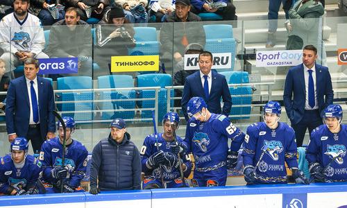 В России отметили сильную сторону «Барыса» на фоне неудачной игры в КХЛ