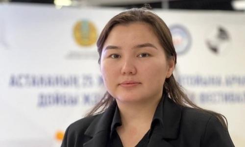 Казахстанка стала победительницей Открытого чемпионата Германии по шашкам