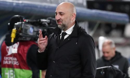 Магомед Адиев раскрыл имя своего кумира среди итальянских тренеров