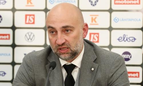 Магомед Адиев рассказал о суевериях перед решающими матчами отбора Евро-2024