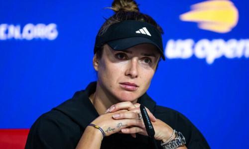 Лучшая теннисистка Украины пожаловалась на WTA
