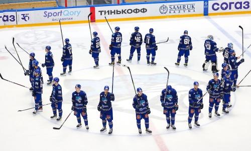 Оценены шансы «Барыса» выйти в плей-офф КХЛ