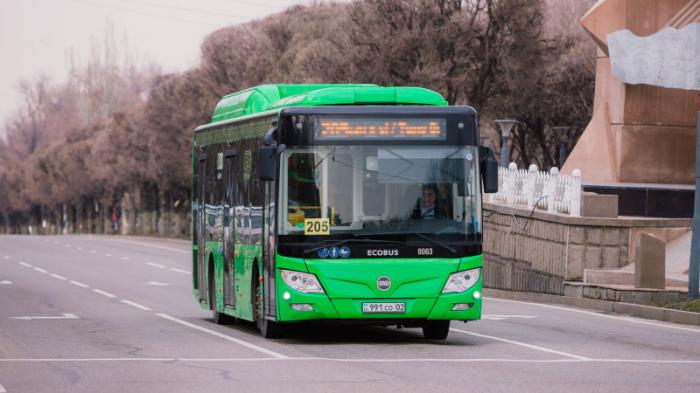Новый автобусный маршрут запустят в Алматы
                14 ноября 2023, 09:13