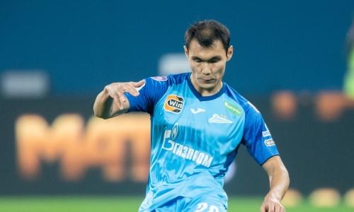 Экс-футболист «Зенита» отреагировал на смелые слова Нуралы Алипа