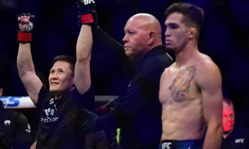 «Я в шоке был». Экс-боец UFC из Казахстана отказался жить в США и назвал причину