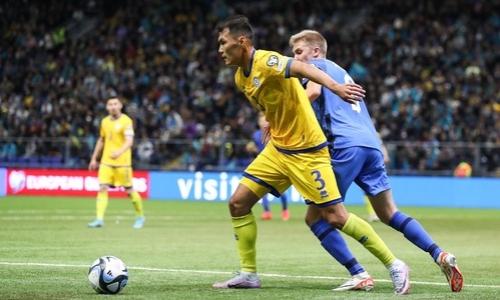 Лидер сборной Казахстана выразил надежду по будущему футбола России