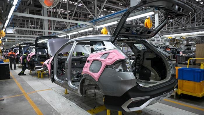 Какие модели будут выпускать на новом заводе Kia в Казахстане
                14 ноября 2023, 13:02