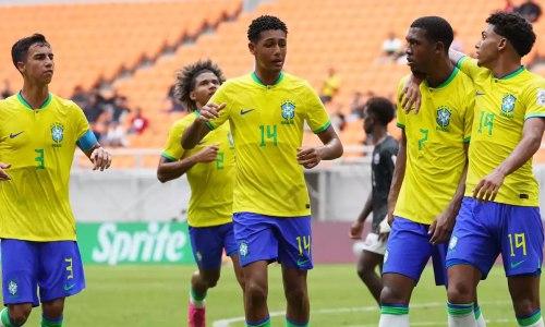 Бразилия установила новый рекорд на чемпионате мира по футболу