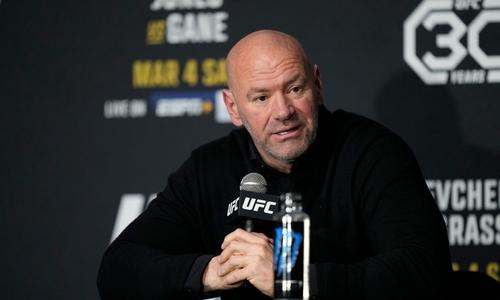 Дана Уайт назвал трех самых опасных бойцов UFC