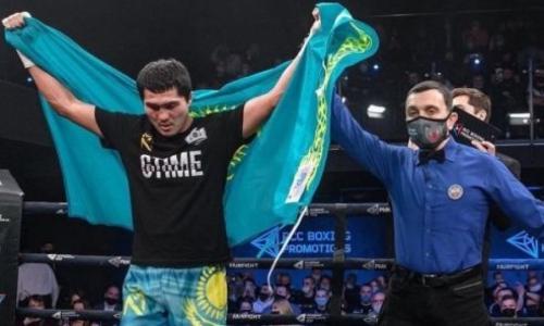 Казахстану предрекают нового чемпиона мира по боксу
