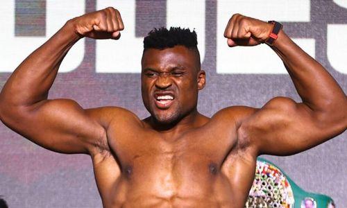 WBC принял официальное решение по Фрэнсису Нганну после боя с Тайсоном Фьюри