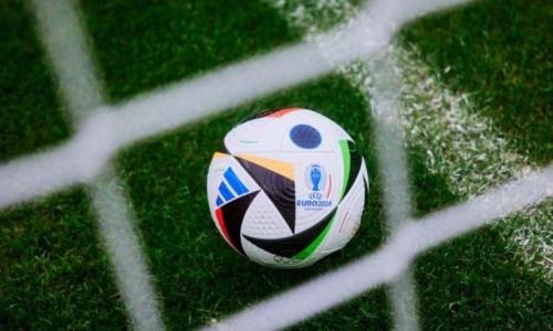 Представлен официальный мяч Евро-2024. Фото
