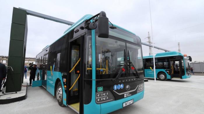 Новые автобусы в Актау будут использовать экологически чистое топливо
                15 ноября 2023, 20:03
