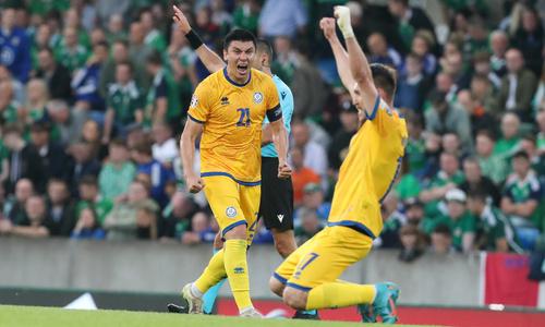 Легенда российского футбола оценил шансы сборной Казахстана выйти на Евро-2024