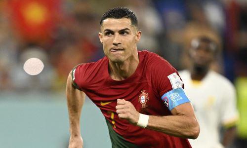 Криштиану Роналду сделал заявление о возвращении в сборную Португалии