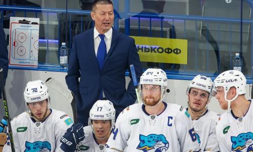 Галым Мамбеталиев назвал себя справедливым тренером
