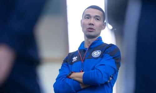 Наставник молодежной сборной Казахстана озвучил опасения перед матчем отбора Евро-2025