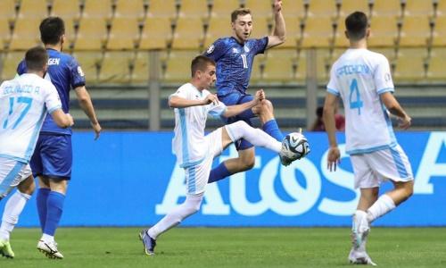 Сборную Казахстана «лишили» неприятного фактора перед матчем отбора Евро-2024