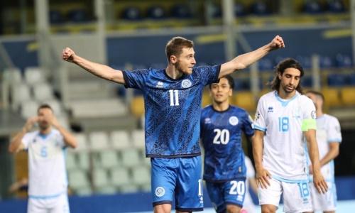 Сборную Казахстана предупредили перед матчем с аутсайдером в отборе на Евро-2024