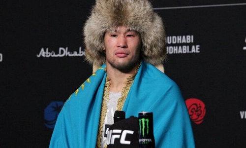 Чемпион UFC в весе Рахмонова наказал друга «Номада»
