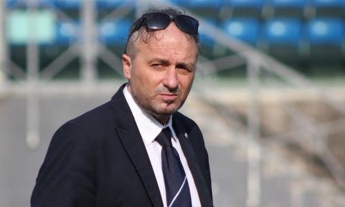 Казахстан удивил главного тренера сборной Сан-Марино