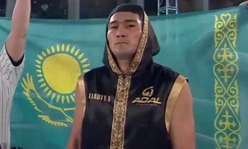 Лучшему боксеру Казахстана предрекли проблемы в главном поединке в карьере