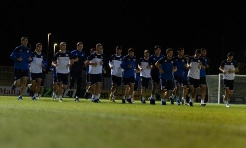 Казахстан назвал стартовый состав на матч против Мальты в отборе молодежного Евро-2025 по футболу