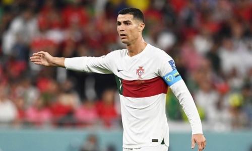 Криштиану Роналду спас сборную Португалии от позора в отборе Евро-2024