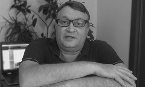 Умер спортивный журналист и хоккейный эксперт Максим Лебедев