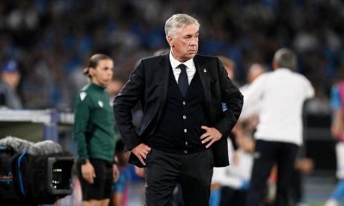 «Реал» отказался от Анчелотти и выбрал нового главного тренера