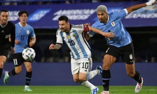 Аргентину «лишили» звания чемпионов мира после сенсации