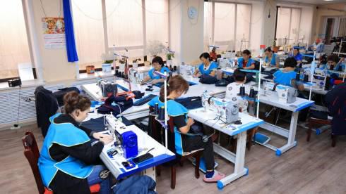 Специальные рабочие места для людей с инвалидностью создают в Карагандинской области