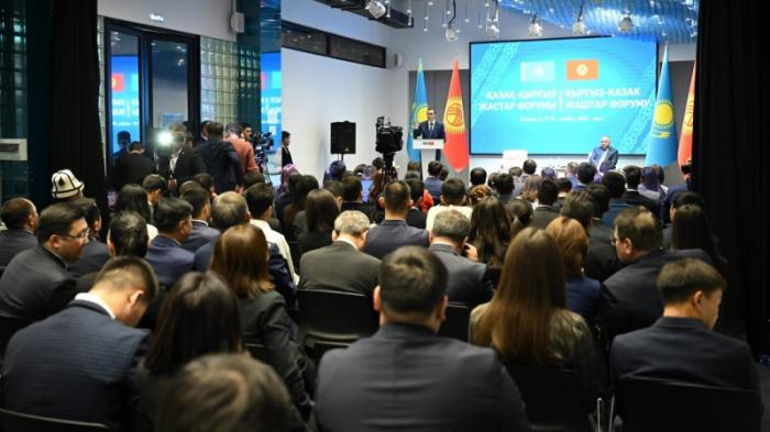 Маулен Ашимбаев принял участие в Казахско-кыргызском форуме молодежи
                17 ноября 2023, 18:35