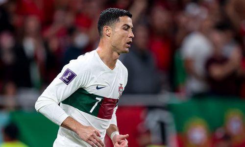 Криштиану Роналду отреагировал на девятую победу сборной Португалии кряду
