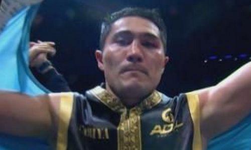Лучшему боксеру Казахстана вынесли честный вердикт на бой с чемпионом мира