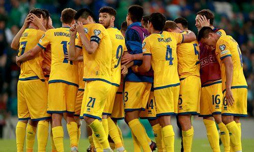 В России назвали причину проблем сборной Казахстана в матче с худшей командой мира