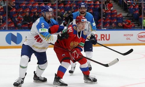 Сборная Казахстана узнала расписание матчей на «Кубке Первого Канала»