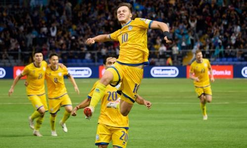 «Казахстан охватила футбольная эйфория». В Словении высказались о победе своего конкурента