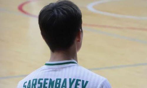«Байтерек» обыграл «Каспий» в матче чемпионата Казахстана