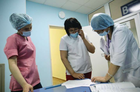 В Казахстане появятся медсестры – доктора наук