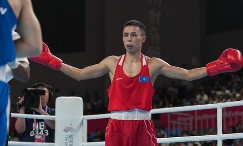 Чемпионы мира по боксу из Казахстана сразились за «золото» Спартакиады