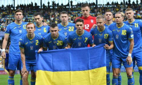 Украина узнала хорошую новость в борьбе за выход на Евро-2024 по футболу