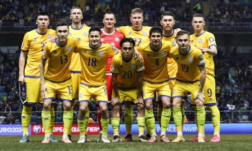 Сборная Казахстана понесла потерю перед важнейшим матчем со Словенией